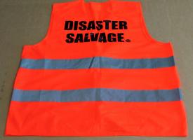 Hi vis vest