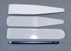 T Spatulas Heavy Thin pointed Thin rounded