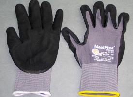 Tough glove