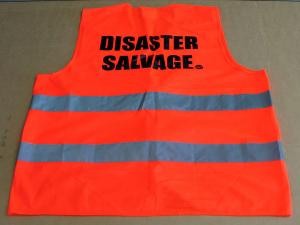 Hi vis vest